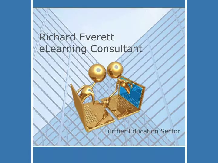 richard everett elearning consultant