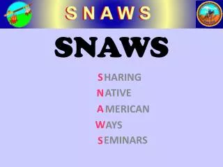 SNAWS