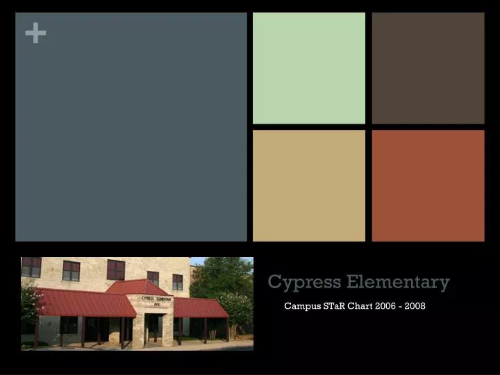 cypress elementary