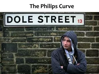 The Philips Curve