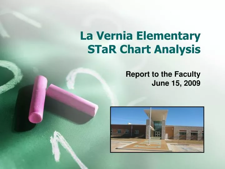 la vernia elementary star chart analysis