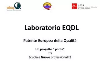 laboratorio eqdl