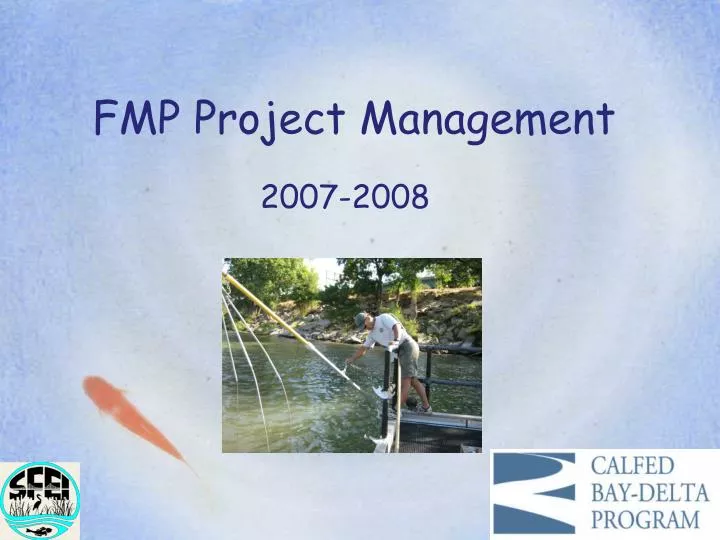 fmp project management