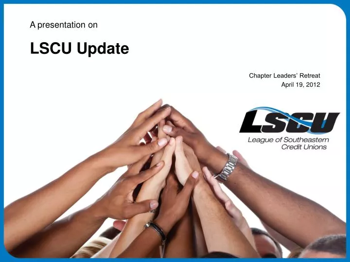 lscu update
