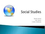 Exploring Social Studies: Pre-K & Kindergarten TEKS Curriculum - slide 1