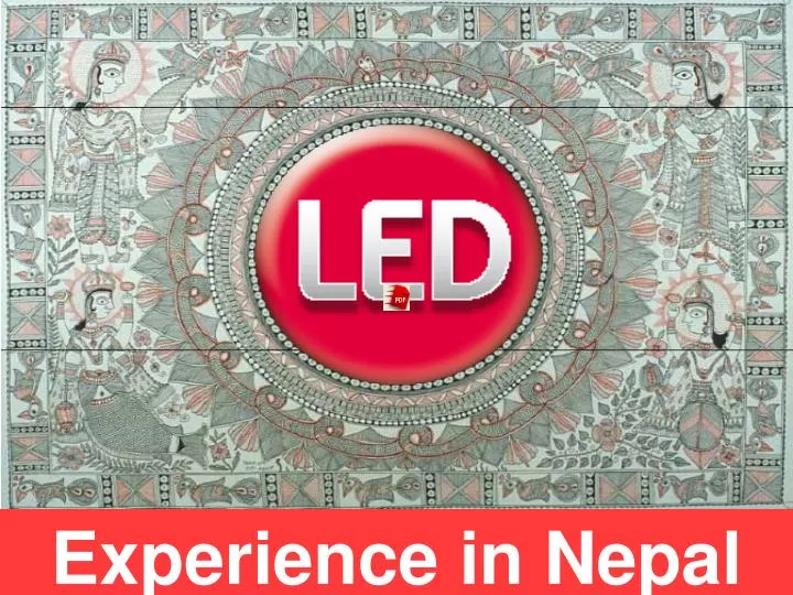 experience in nepal