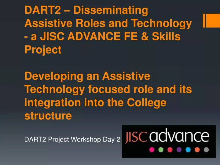 dart2 project workshop day 2