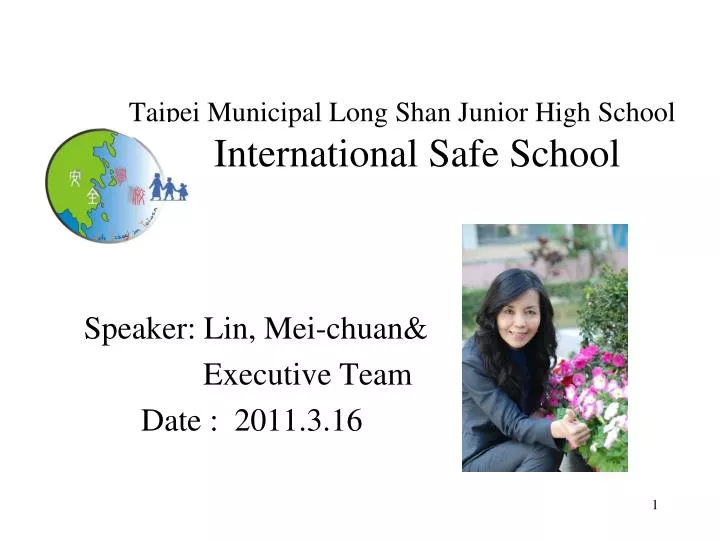 taipei municipal long shan junior high school international safe school