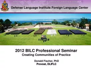 Defense Language Institute Foreign Language Center