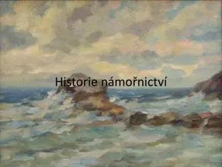 historie n mo nictv