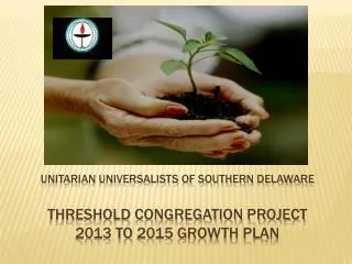 Threshold Congregation Project
