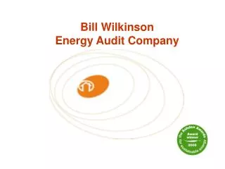 Bill Wilkinson Energy Audit Company