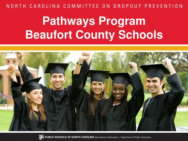 pathways program beaufort county schools