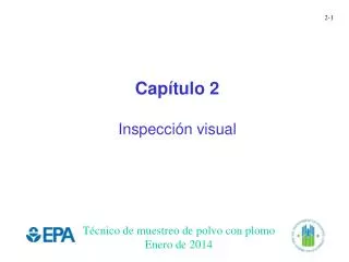 cap tulo 2 inspecci n visual
