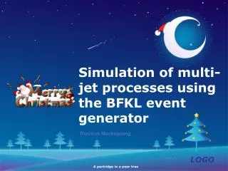 Simulation of multi-jet processes using the BFKL event generator