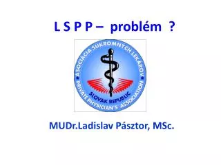 l s p p probl m