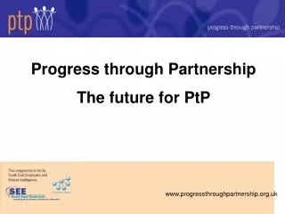 progressthroughpartnership.uk