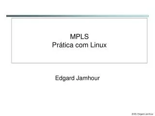 mpls pr tica com linux