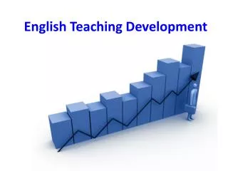 English Teaching Development