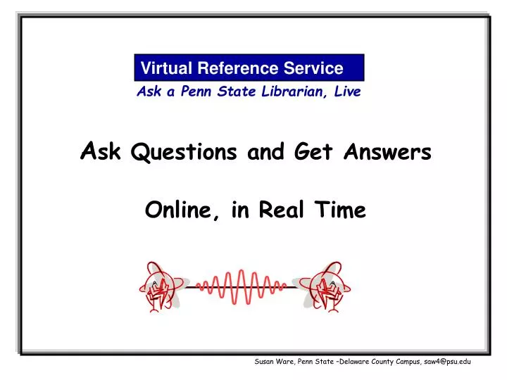 a sk questions and get answers online in real time