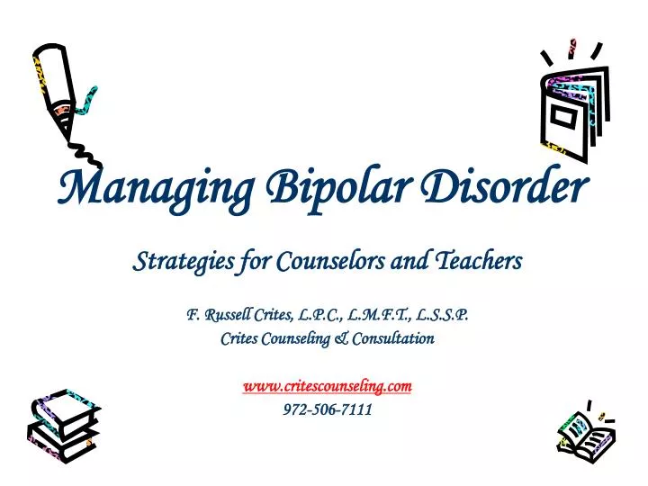 managing bipolar disorder