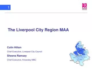 The Liverpool City Region MAA