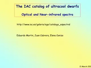 The IAC catalog of ultracool dwarfs Optical and Near-infrared spectra