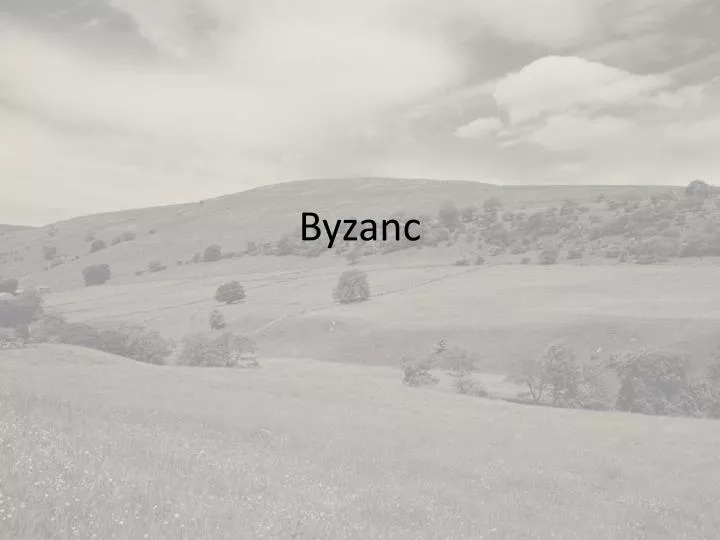 byzanc