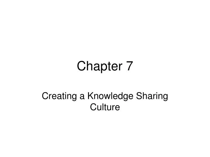 chapter 7