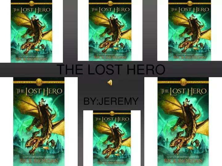 the lost hero