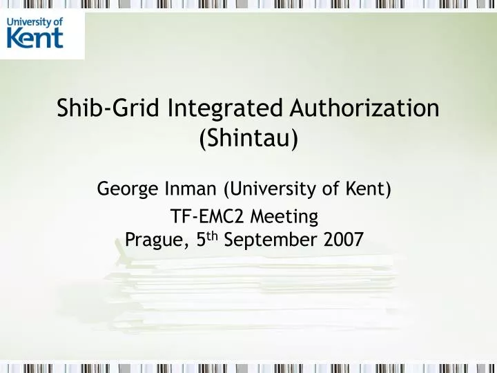 shib grid integrated authorization shintau