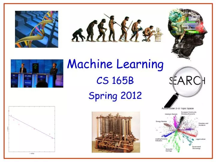 Tom Mitchell - Machine Learning - 2012 : Tom Mitchell,CMU : Free