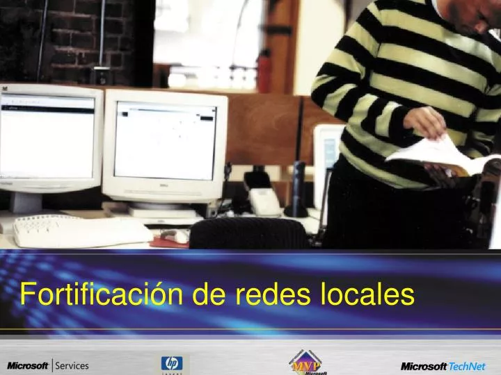 fortificaci n de redes locales