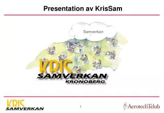 presentation av krissam