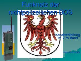 funknetz der nichtpolizeilichen bos