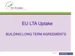 Energy Efficiency Marriage: Let's Do It Together! - slide 1