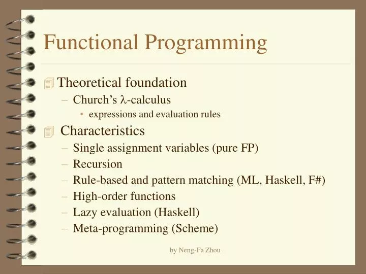 functional programming