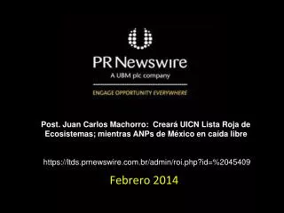 febrero 2014