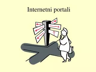 internetni portali