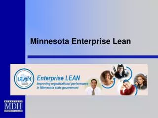 Minnesota Enterprise Lean