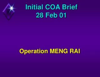 Initial COA Brief 28 Feb 01
