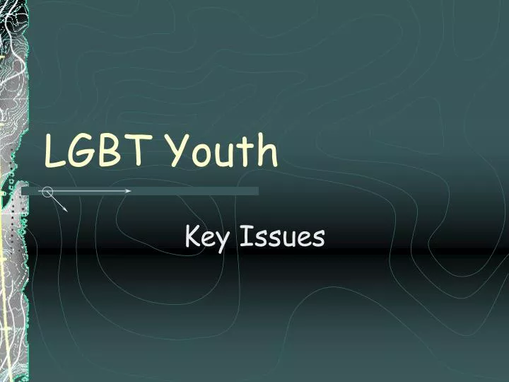 lgbt youth