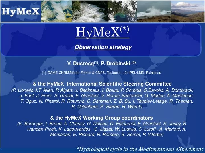 hymex