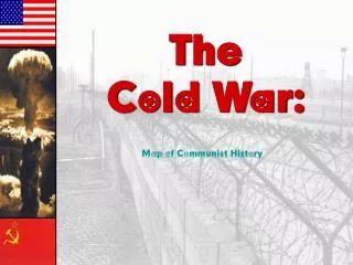 The Cold War: