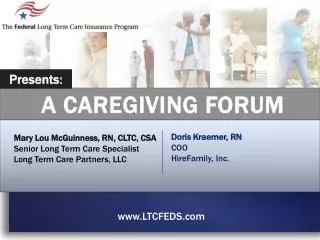 A Caregiving Forum
