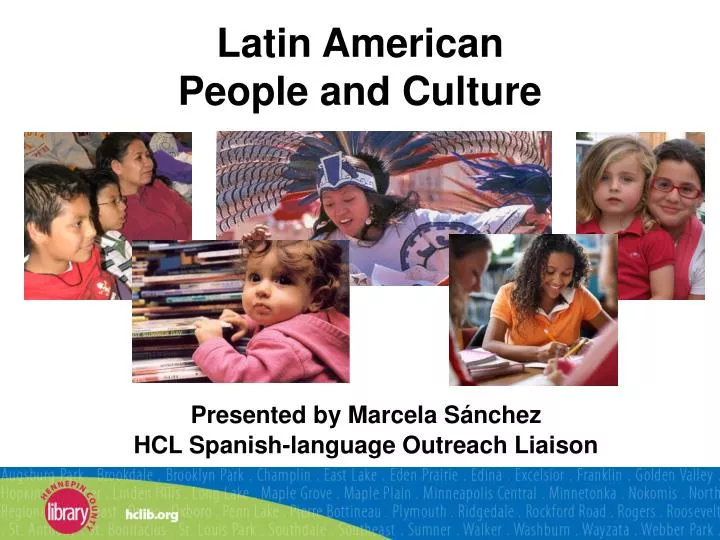 latin american people and culture