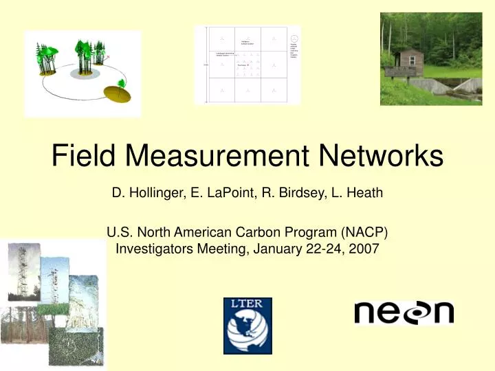 field measurement networks