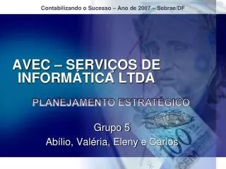 avec servi os de inform tica ltda