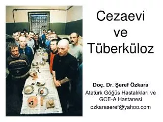 cezaevi ve t berk loz
