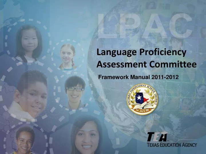 language proficiency assessment committee
